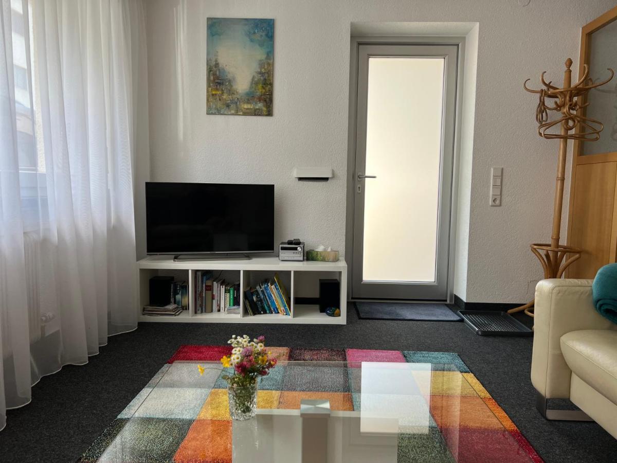 Glads Apartment Feldkirch Buitenkant foto