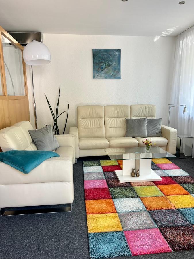 Glads Apartment Feldkirch Buitenkant foto